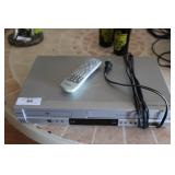 Insignia DVD/vhs combo