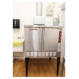 Blodett/Zephaire Oven NOTE: Buyer is responsible f