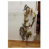 Copper Fish art 62" x 21"