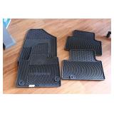 Santa Fe all weather mats