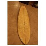 Catri Surf Board 82" x 21"