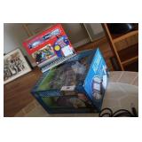 Who wants to be a Millionaire game & Family 10-1 p