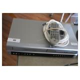 Sansui combo DVD/vcr