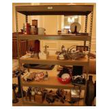 five tier metal shelf 6
