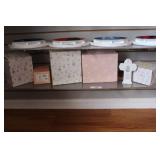 Six Precious Moments figures in original box