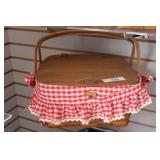 Longaberger picnic basket