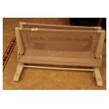 Safety 1st baby bed siding