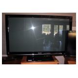 Panasonic flat screen TV - no power cord 2009