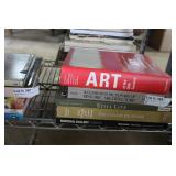 Books, assortment of 5:  Still Life