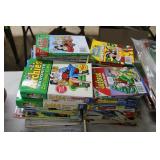 Large group Archie Comics