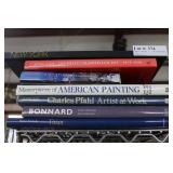Books, assortment of 8:  New York
