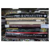 Books, Assortment of 10:  Great Masters of