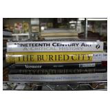Books, assortment of 10:  The Buried City