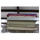 Books (8):  Oil Painting, Drawings of the