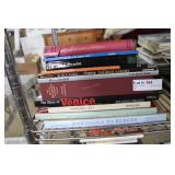 Books, assortment of 11:  Victorian Antiques