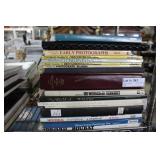 Books, assortment of 18:  100 Watercolor