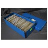 Assorted US post cards