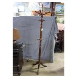 Coat Rack 72" H x 20"