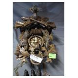 Cuckoo clockNot currently running, needs