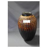 Royal Hager 12.5" vase (chip to rim)  Model No.