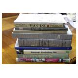 10 Art Reference Texts