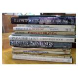 15 Art & painting reference texts