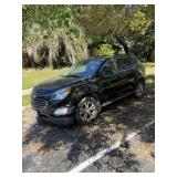2017 Chevy Equinox LT