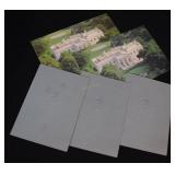 First Day Issue US postage stamps 1980s