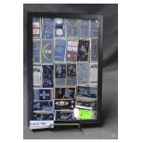 Astrology players cigarette trading cards