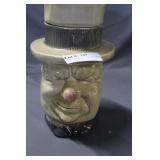 USA pottery McCoy WC Fields cookie jar