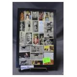 Pop Star cigarette trading cards