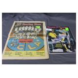 Autographed: Sports Illustrated Craig Nettles &