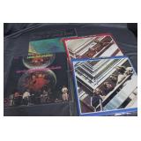 4 Albums: Incredible World of James Bond, Iron