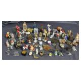 Treasure trinket lot of miniatures - 6640