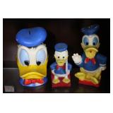 Disney Prod. Donald Duck bank 1971 Play Pal