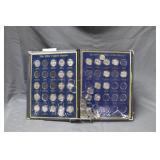 US Commemorative Gallery Book