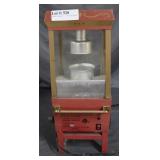 Mini Table top popcorn machine