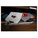 Records: Doobie Brothers, Cheech n Chong, Dan