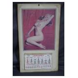 1955 Marilyn Monroe calendar