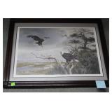 "American Bald Eagle" Print by Phil Capen