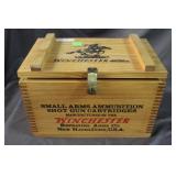 9x$ - .30-06 full box ammo Hornady, Winchester, &