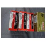 4x$ - .243Win 20 rounds Hornady & Federal