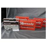 6x$ - .300WinMag 20 round boxes Hornady ammo