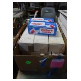 9 boxes of Baseball cards, 80