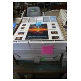 Star Trek movie cards, Baseball, Basketball