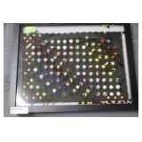 Great case with marbles