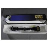 Burris Full field 4.5x14x scope in box