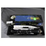 Burris Laserscope 4x-12x-31mm scope in box