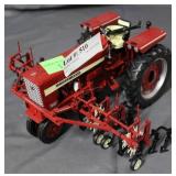 International Tractor with disc model