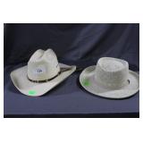 Stetson & Summer club hats Stetson 7 3/4 reg,